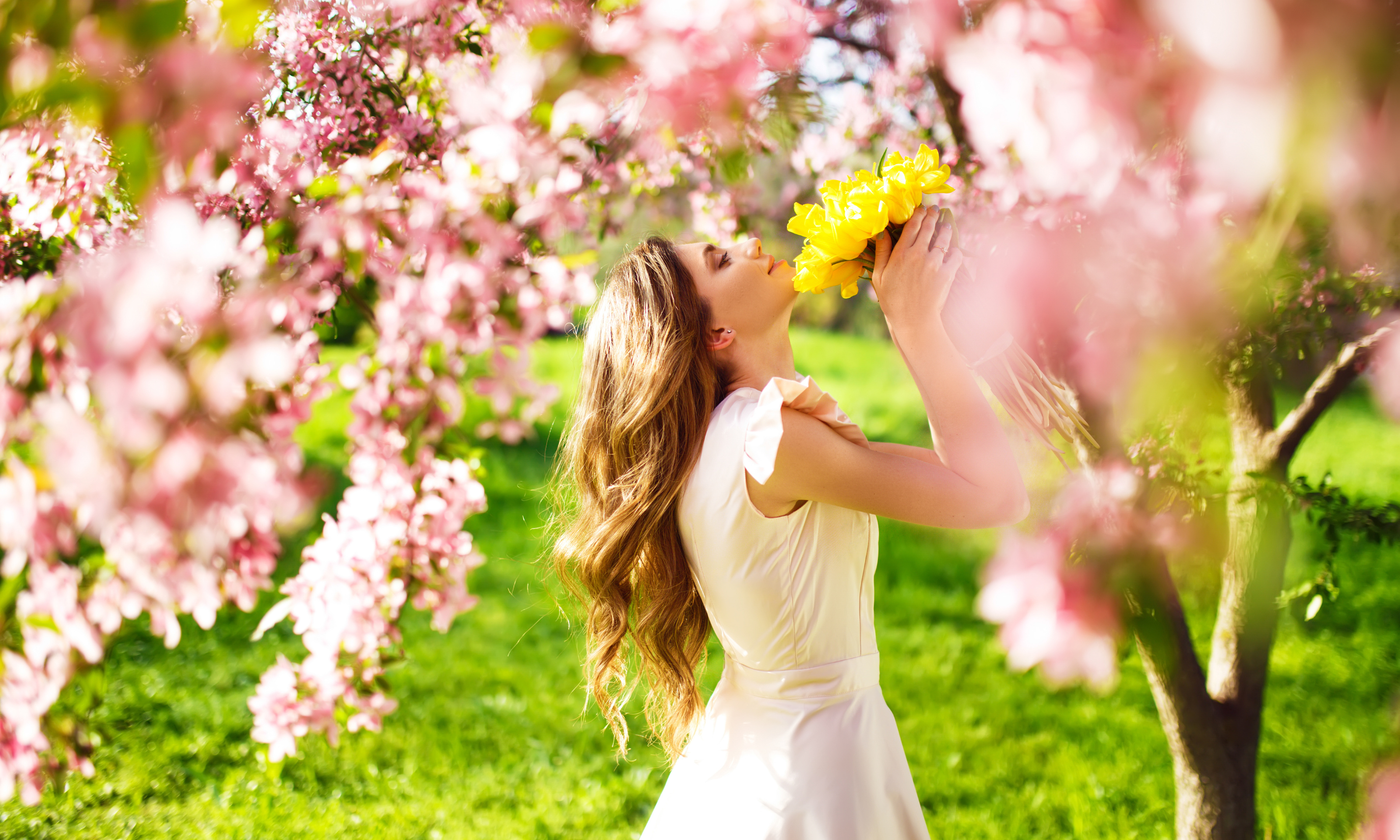 Get Radiant with April Specials
