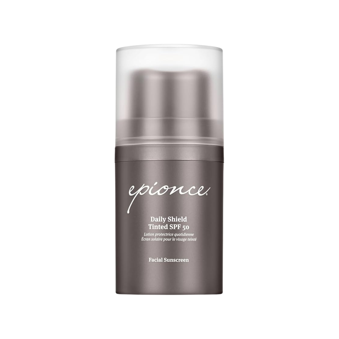 Epionce Daily Shield Tinted SPF 50 Sunscreen