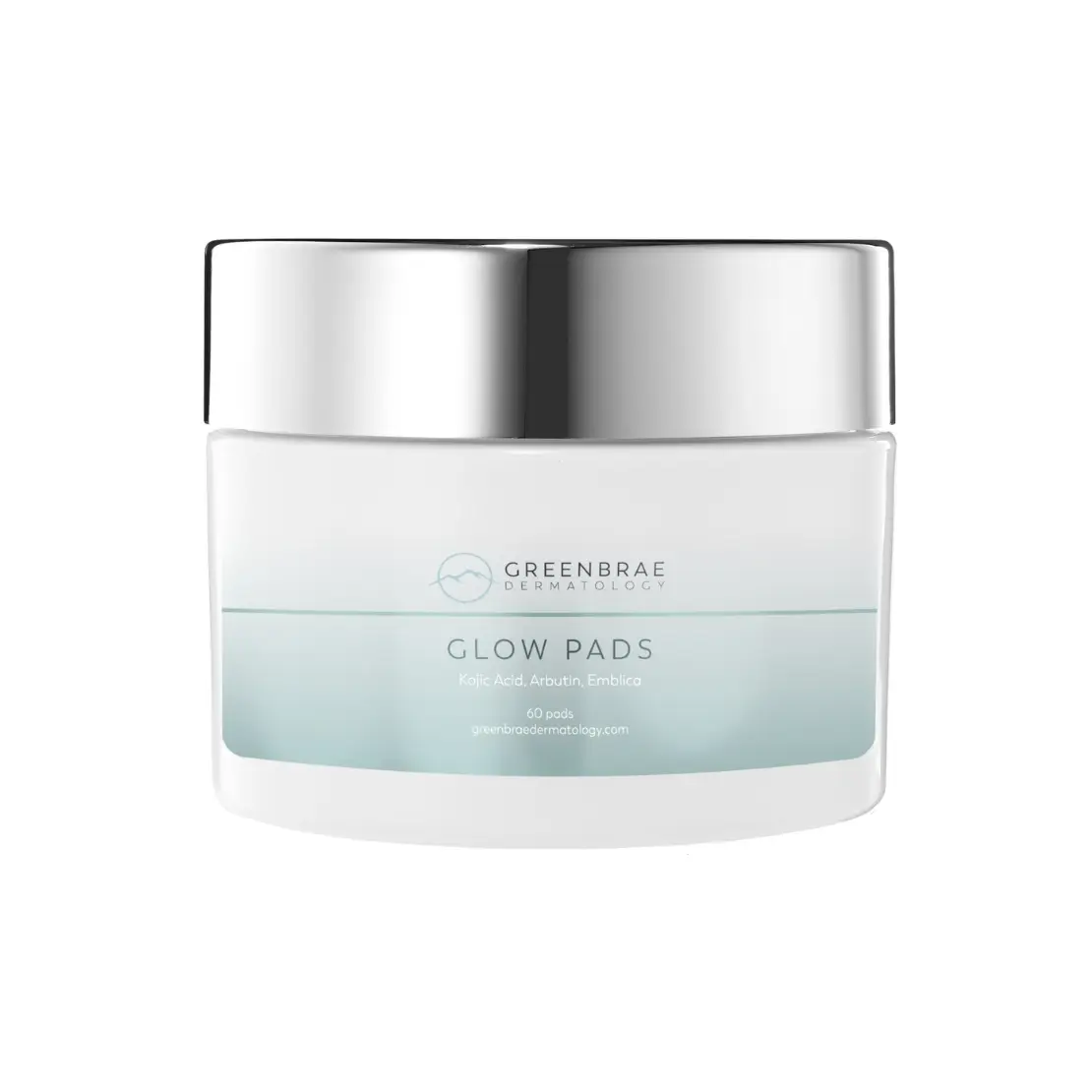 Greenbrae Dermatology Glow Pads