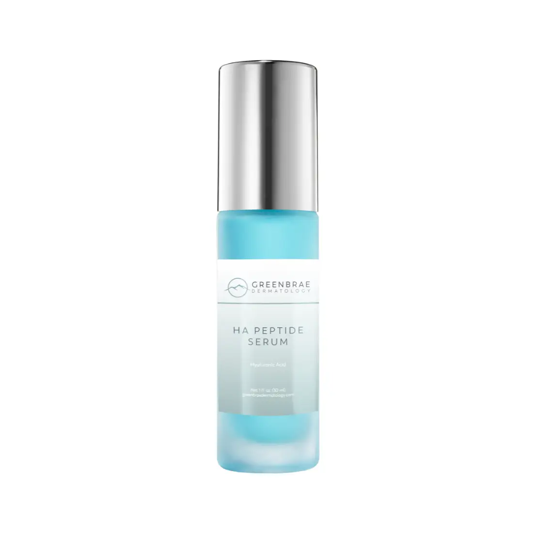 Greenbrae Dermatology HA Peptide Serum