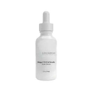 Greenbrae Dermatology Mega C B E & Ferulic Super Serum