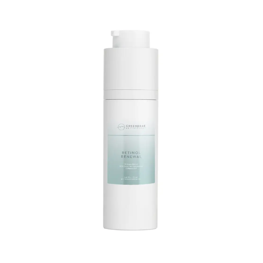 Greenbrae Dermatology Retinol Renewal Serum 3X