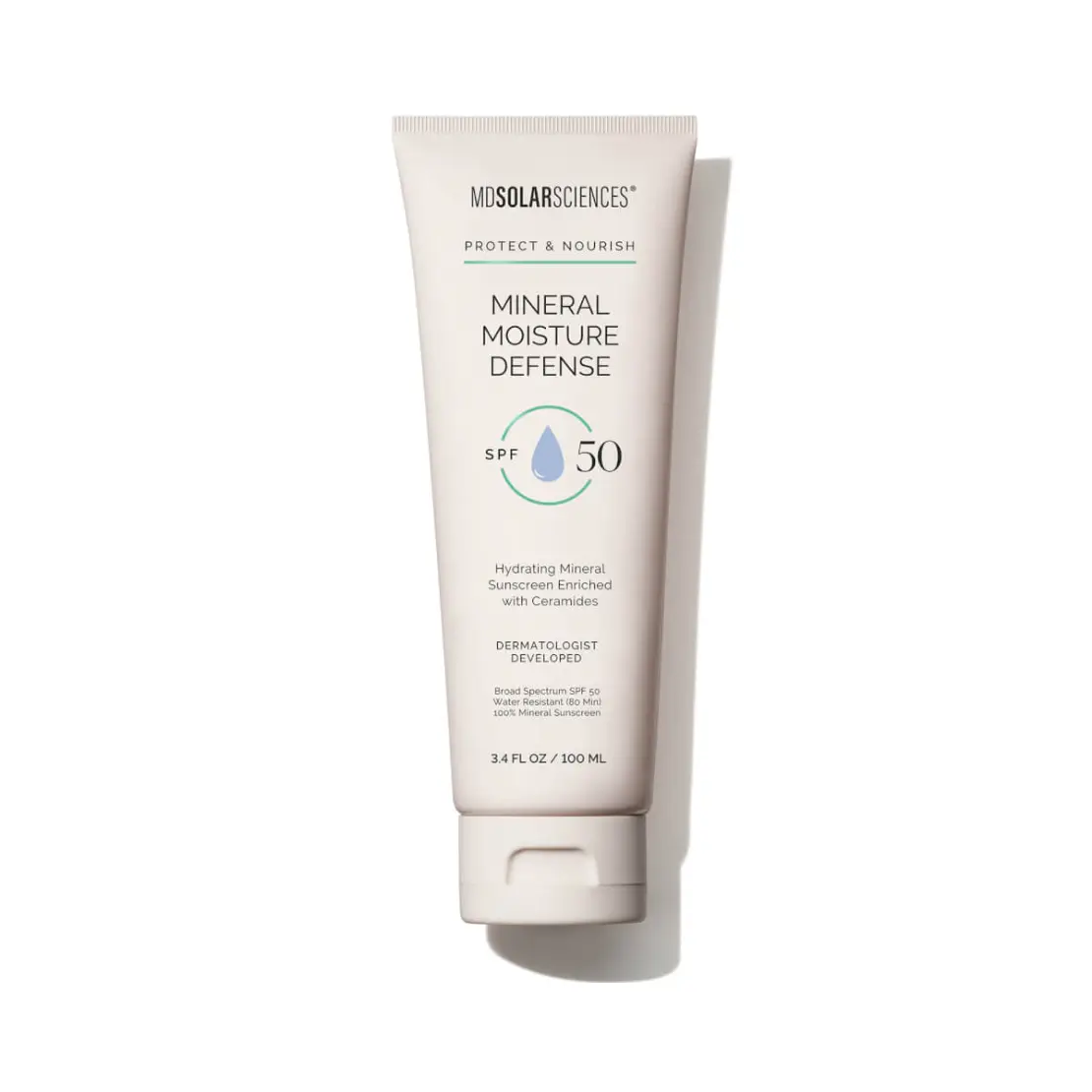 MD SolarSciences Mineral Moisture Defense SPF 50