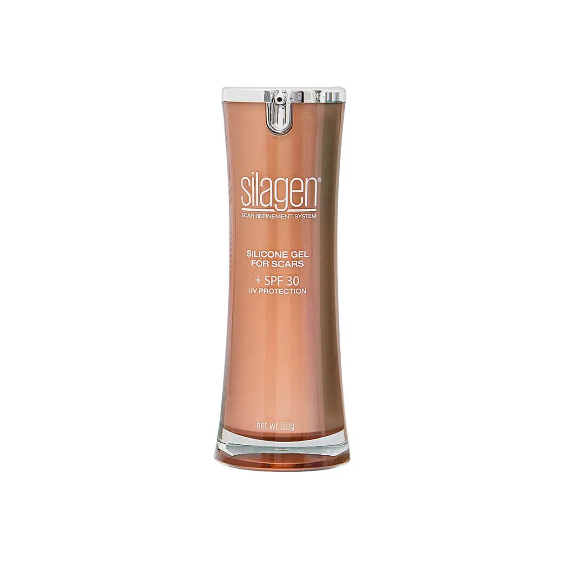 Silagen 100 Pure Silicone Gel + SPF 30