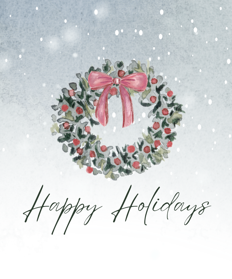 Celebrate the Holiday Season